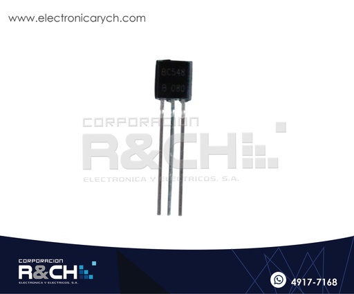 [BC548] BC548 Transistor NPN BC548