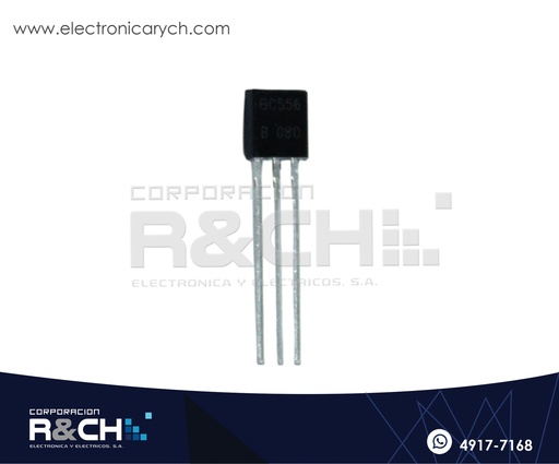 BC556 Transistor PNP BC556