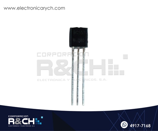 [BC557] BC557 Transistor PNP BC557