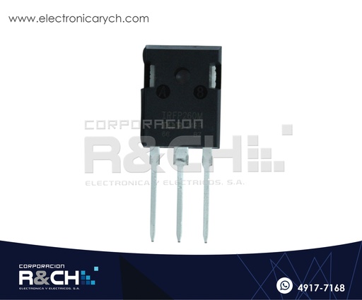 [IRFP260M] IRFP260M  Transistor Mosfet N-Channel de Potencia