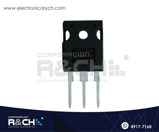 [IRFP260N] IRFP260N  Transistor Mosfet N-Channel de Potencia