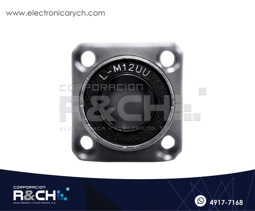 [IP-LMK1250] IP-LMK1250 Brida con Rodamiento 12mmx50mm