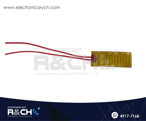 PC-1219 Placa Termica 12V 20W 19x49mm