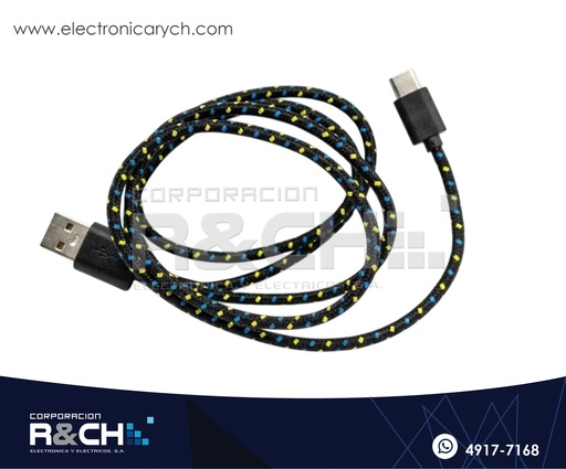 [EX-CUSB] EX-CUSB Extension Tipo C a USB 1m