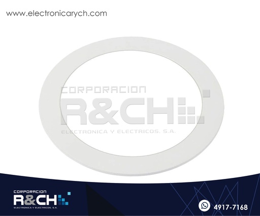 [LED0543] Ojo De Buey Redondo 24W 12" Para Sobreponer CCT