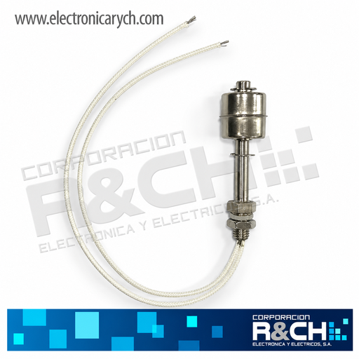[SEN-1175] SEN-1175 Sensor de Nivel de Agua Alta Temperatura 75mm 110V