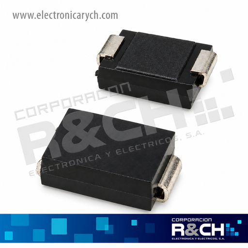 [1N5819] 1N5819 Diodo Schottky (SS6) SMD