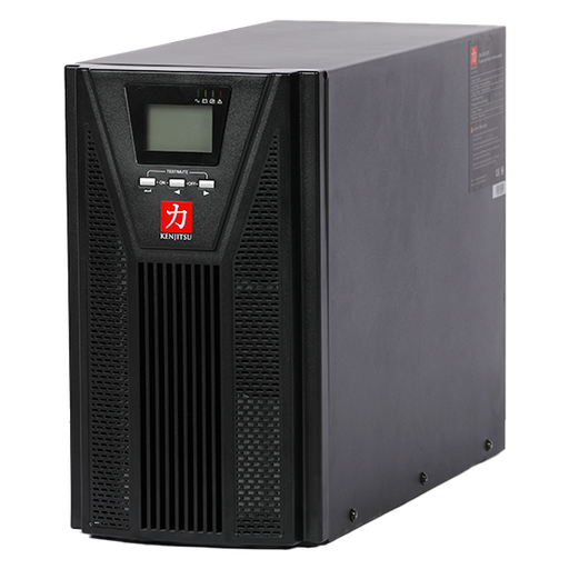 UPS monofásico de 1KVA, 2KVA, 3KVA