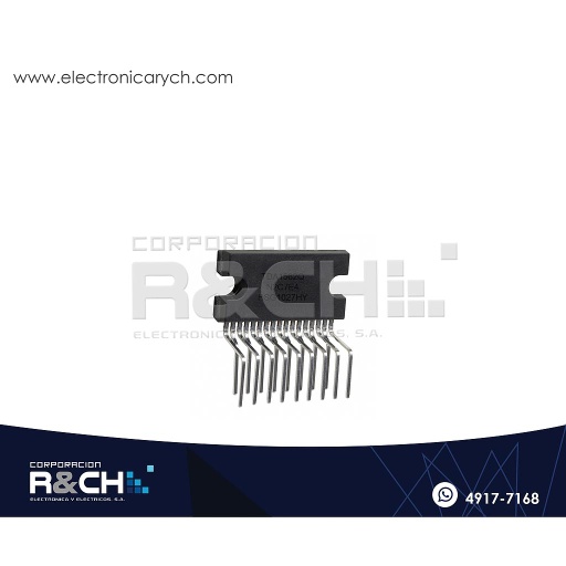 [TDA1562Q] TDA1562Q Audion amp TDA1562Q 70W