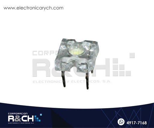 [LD-9PWC] LD-9PWC LED blanco High Flux 90º 200mW 3.5-4V