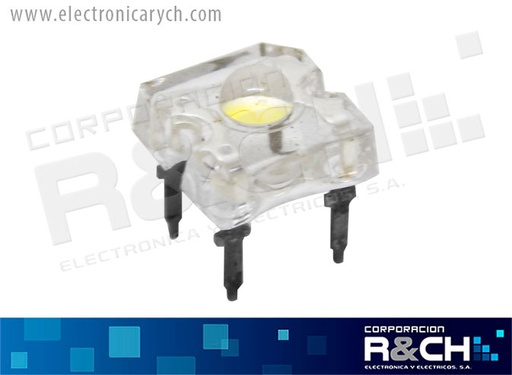 [LD-9MR2C] LD-9MR2C LED Rojo High Flux 30º 20mA 3V