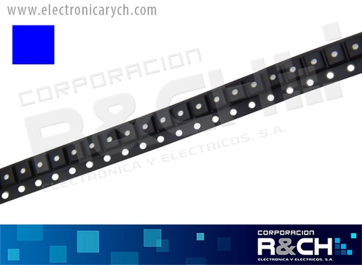 [LD-1210AZ] LD-1210AZ LED smd 1210 1000MCD 125° 3.3V 20mA