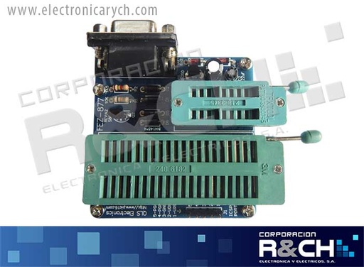 [JDMFEZ877] JDMFEZ877 Quemadora serial Programer for Microchip