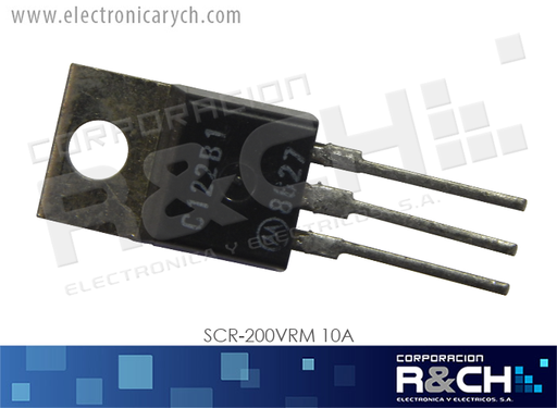 [NTE5463] NTE5463 SCR-200VRM 10A