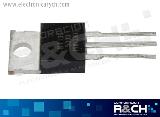 [NTE56049] NTE56049 TRIAC-500VRM 4A