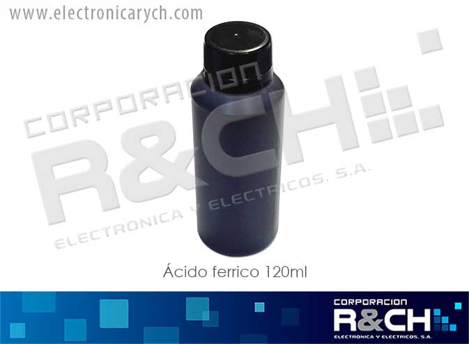 AF-120 acido ferrico 120ml