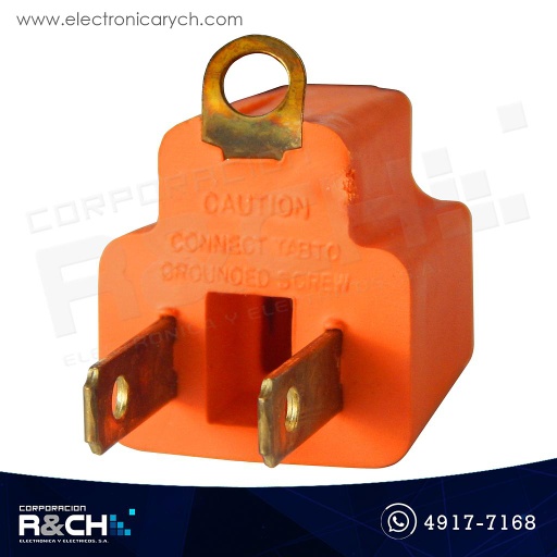 [AD-E3/2 60-E51S] AD-E3/2 Adaptador espiga 3 a 2  60-E51S