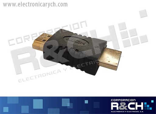 [CN-HDMI2] CN-HDMI2 adaptador macho HDMI a macho HDMI