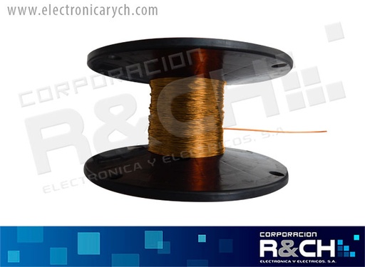 [AL-B23] AL-B23 Alambre Magneto Calibre 23 1mt.