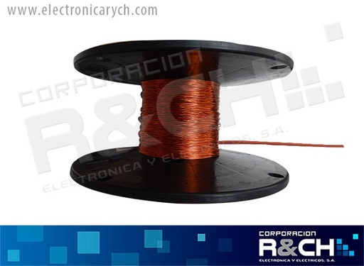 [AL-B16] AL-B16 Alambre Magneto calibre 16  1mt.