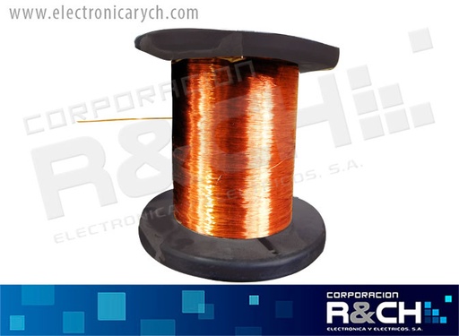 [AL-B31] AL-B31 alambre magneto cal. 31 1mt. d=0.226