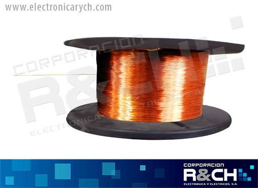 [AL-B32] AL-B32 alambre magneto cal. 32 1mt. d=0.202