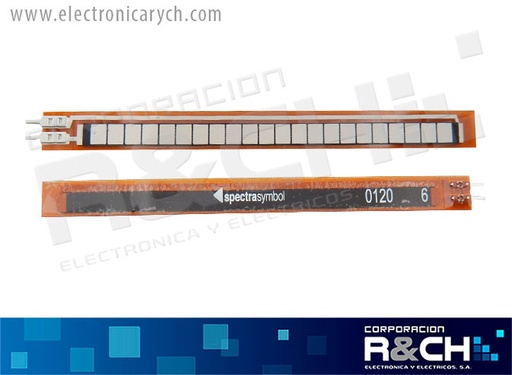 [SEN-FT232RL4] SEN-FT232RL4 Sensor de Fuerza flexible 4.5" FT232RL compatible Arduino Uno