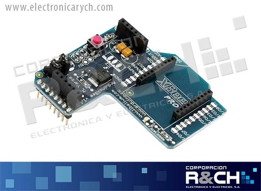 [A000021] A000021 arduino modulo RF Xbee