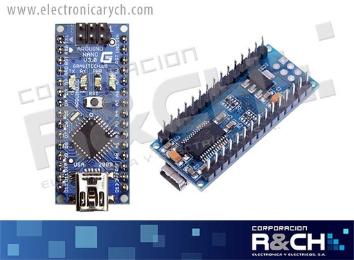 [A000005] A000005 arduino nano Atmega328 g