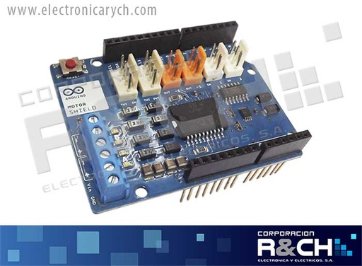 [A000079] A000079 arduino placa para motr Rev3