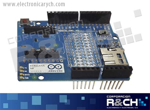 [A100065] A100065 arduino wireless SD