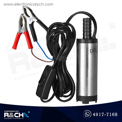 [BB-D12] BB-D12 Bomba Sumergible para Diesel 12V