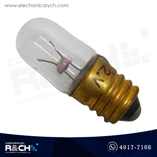 [BM-MCB] BM-MCB Bombilla mini con rosca 2V