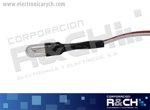 [BM-PC12VAM] BM-PC12VAM bombilla para carro 12V rojo con cable