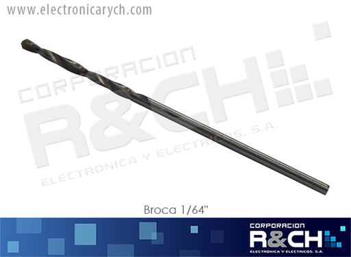 [BC-1/64] BC-1/64 broca 1/64"