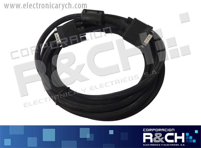 CB-M-265 cable VGA para monitor 12 pies