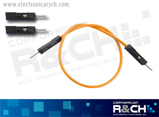 CB-10MM cable de expansion dupont macho macho 10cm 4 unidades