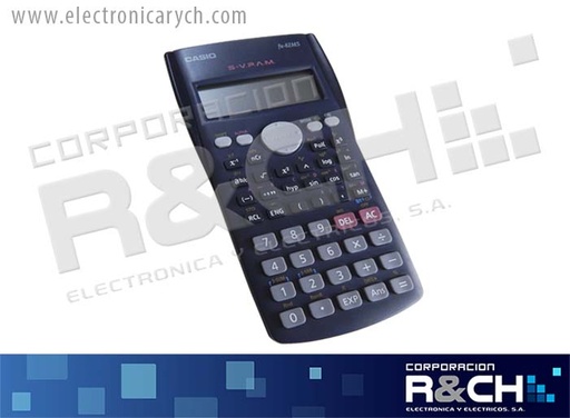 [FX-82MS] FX-82MS calculadora cientifica CASIO fx-82MS