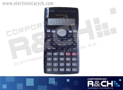 [FX-570MS] FX-570MS calculadora cientifica fx-570MS 401 fuctions CASIO