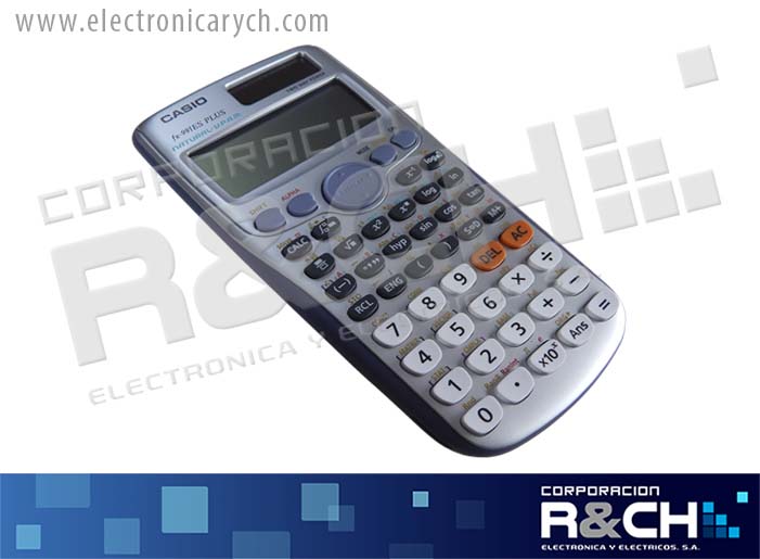 FX-991ES calculadora cientifica fx-991ES PLUS 417 functions