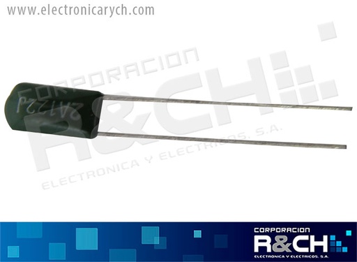 [CP-0.0012U/100] CP-0.0012U/100 capacitor 0.0012uF 100V (2A122) polyester