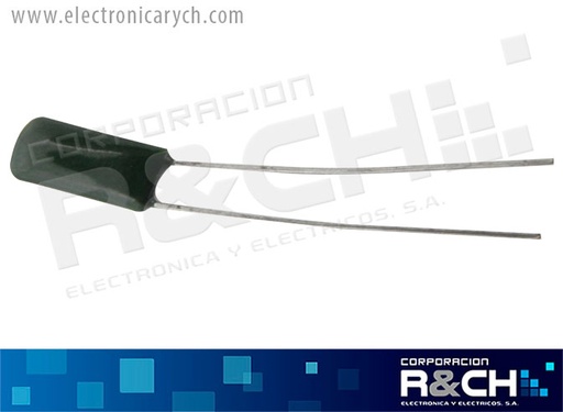 [CP-0.0033U/100] CP-0.0033U/100 capacitor 0.0033uF 100V 3.3nF (2A332) polyester