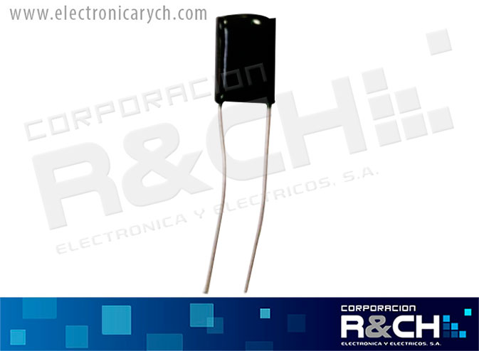 CP-0.0047U/100 capacitor 0.0047uF 100V 4.7nF (2A472) polyester