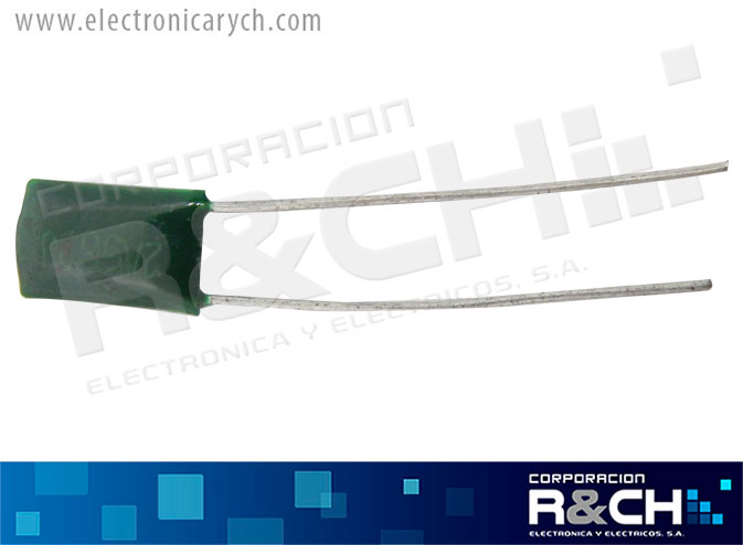 CP-0.0056U/100 capacitor 0.0056uF 100V 5.6nF (2A562) polyester
