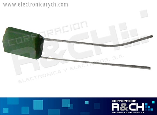 [CP-0.018U/100] CP-0.018U/100 capacitor 0.018uF 100V 18nF (2A183) polyester