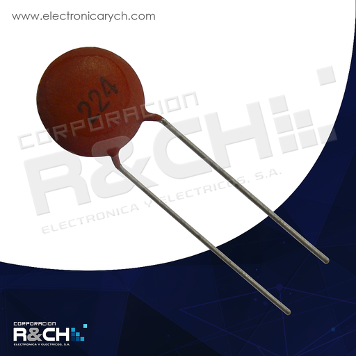 [CC-0.22U/100] CC-0.22U/100 capacitor 0.22uF 100V