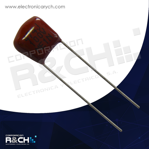 [CC-0.47U/100] CC-0.47U/100 capacitor 0.47uF 100V 470nF