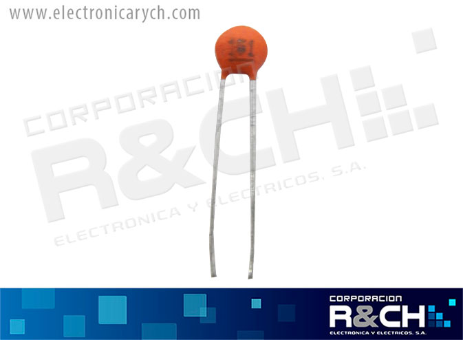 CC-150P/50 capacitor 150p/50