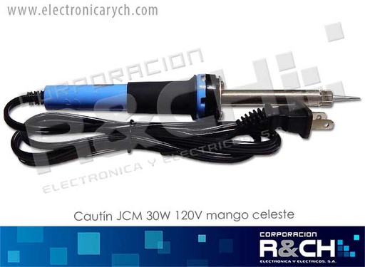 [CT-JTS22] CT-JTS22 cautin JCM 30W 120V mango celeste
