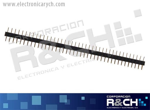 [CN-IDC40MRH] CN-IDC40MRH conector IDC 40 pin macho HQ